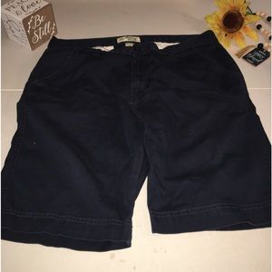 Rustic Blues Mens Shorts